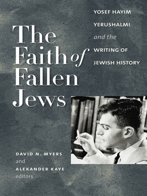 cover image of The Faith of Fallen Jews